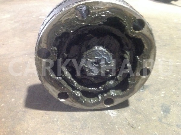 Привод Toyota Mark II X100 (1996—2002) Toyota Mark II оригинальный номер 4233022030