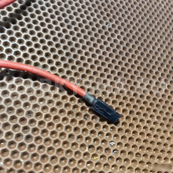 Провод плюс по салону BMW 5er 