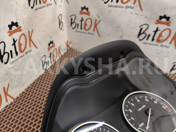 Панель приборов BMW X1 