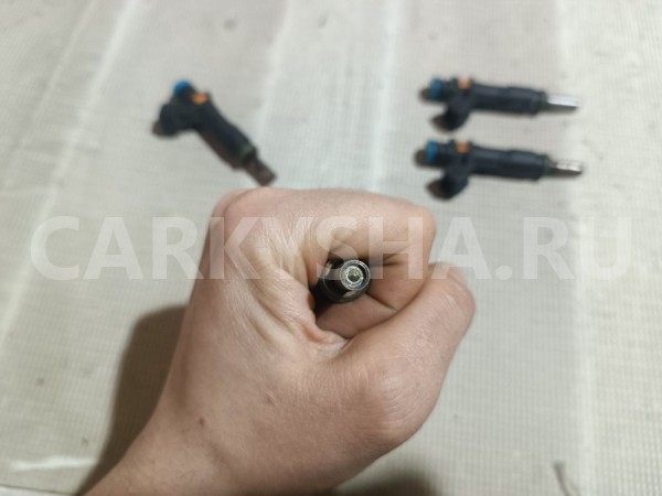 Форсунки топливные к-кт Chevrolet Cruze 