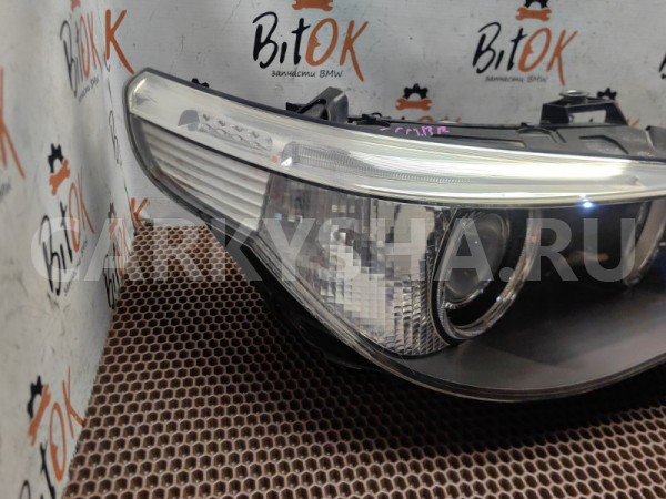 Фары BMW 5er 