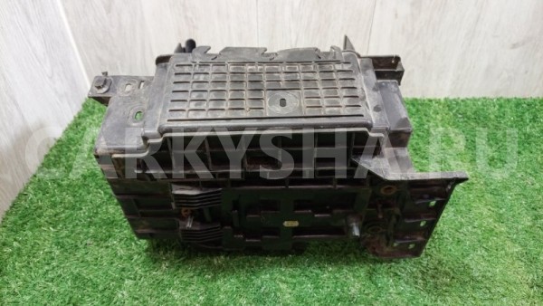 Крепление АКБ (корпус, площадка) Citroen C3 FC Citroen C3 оригинальный номер 9638079380