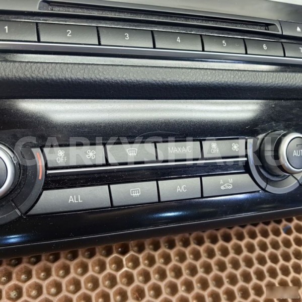 Блок управления климат-контроля BMW 5er 