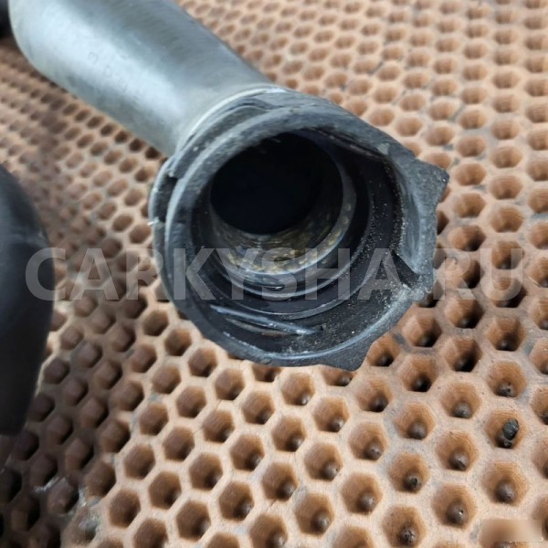 Патрубок радиатора BMW X1 