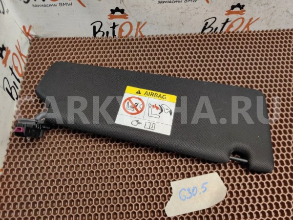 Козырек солнцезащитный BMW 5er 