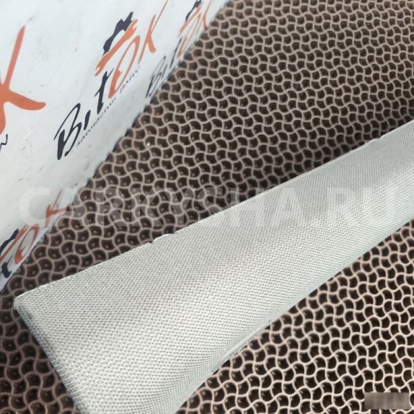 Накладка стойки BMW X1 