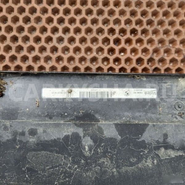 Рамка радиаторов BMW 7er 