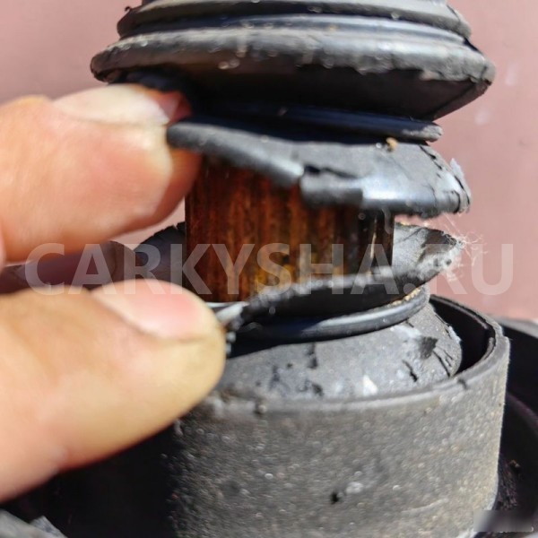 Карданный вал шрус 34 зуба BMW X1 