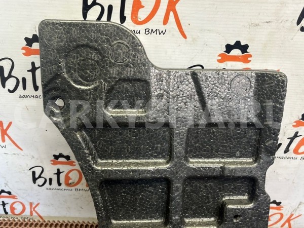 Шумоизоляция пола BMW X3 