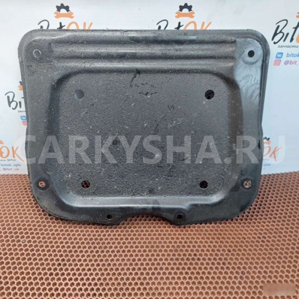 Защита двигателя BMW X1 