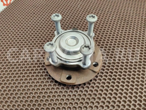 Ступица подшипник ступицы BMW X1 