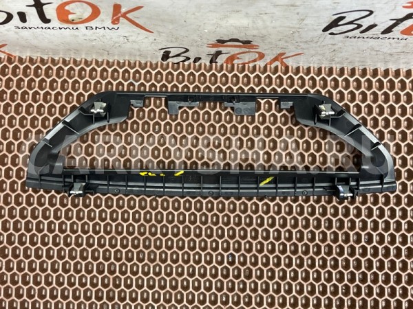 Центральная накладка торпедо BMW X1 