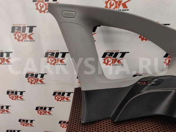 Обшивка стойки BMW X1 