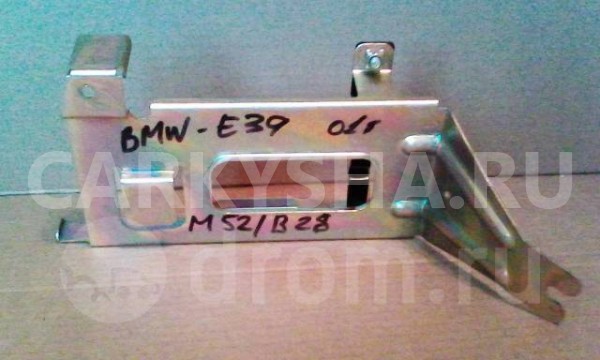 Кронштейн (блок управления GSM) -  5 series ) E39 BMW 5er IV (E39) Седан оригинальный номер 84.13-837.30.42, 84138373042