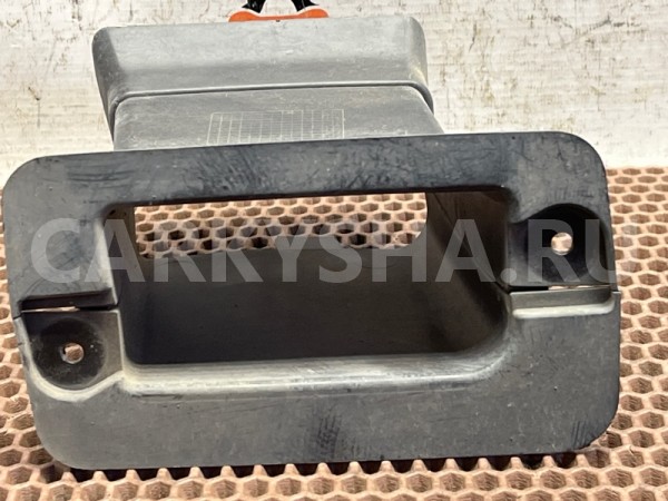 Воздуховод тормозов BMW 7er 