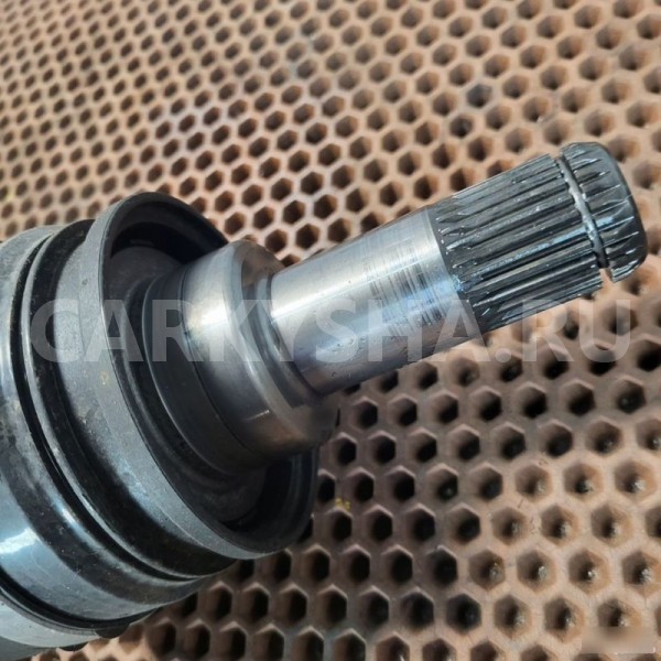 Привод BMW iX3 