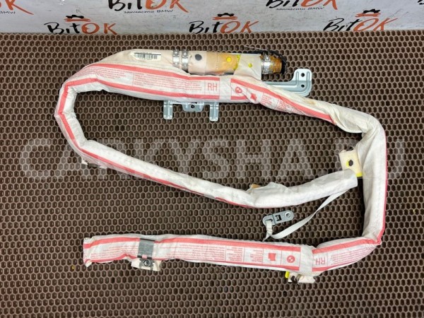 Головная подушка безопасности BMW 5er 