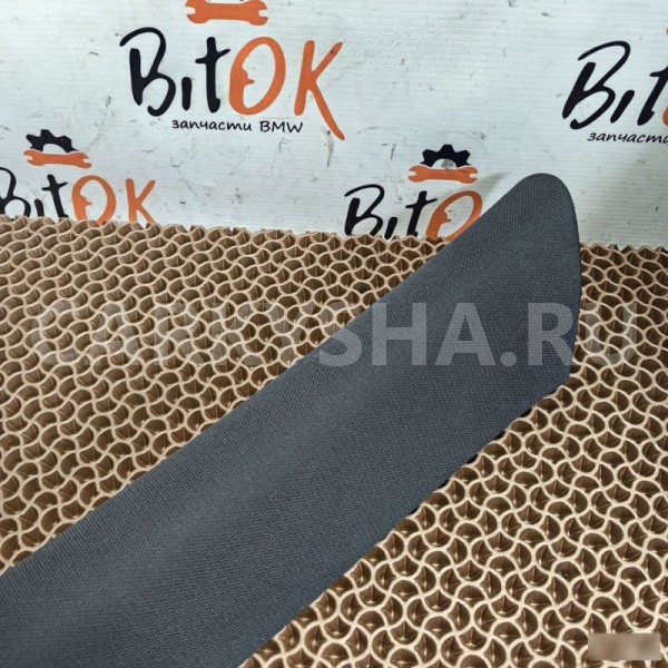 Накладка стойки BMW 2er 
