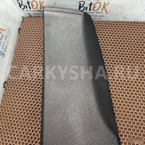 Накладка центральной стойки BMW X3 