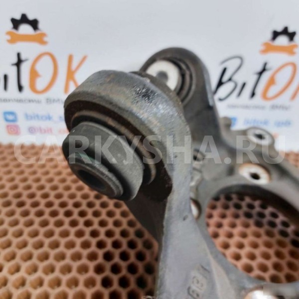 Кулак поворотный BMW X1 