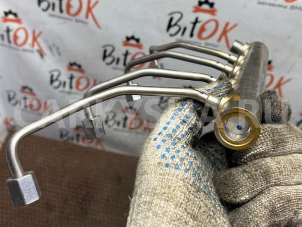 Топливная рампа BMW X3 