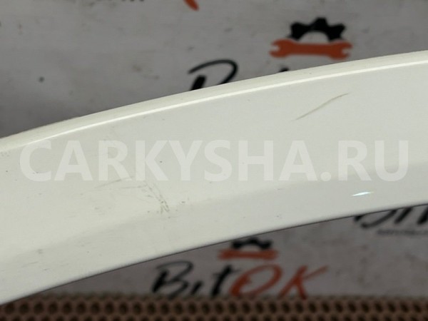 Накладка арки BMW X1 