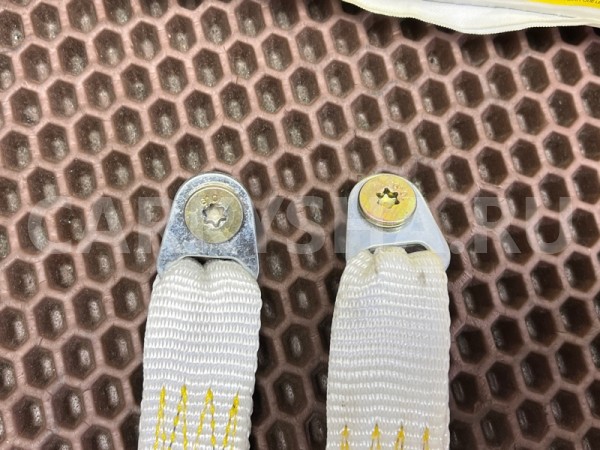 Головная подушка безопасности BMW 5er 