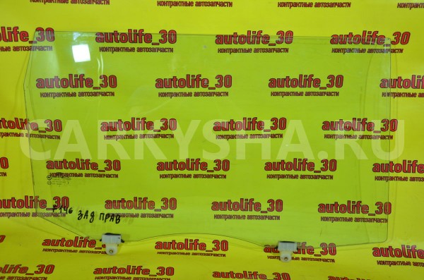 Стекло боковое Kia Soul оригинальный номер 824112K010