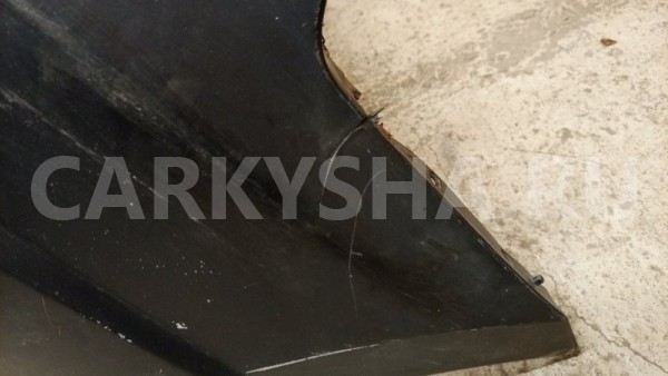 Бампер передний Mitsubishi Outlander CU5W 4G69 Mitsubishi Outlander 