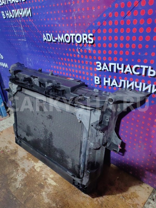 Кассета радиаторов Mazda CX-9 2009-2015 Mazda CX-9 