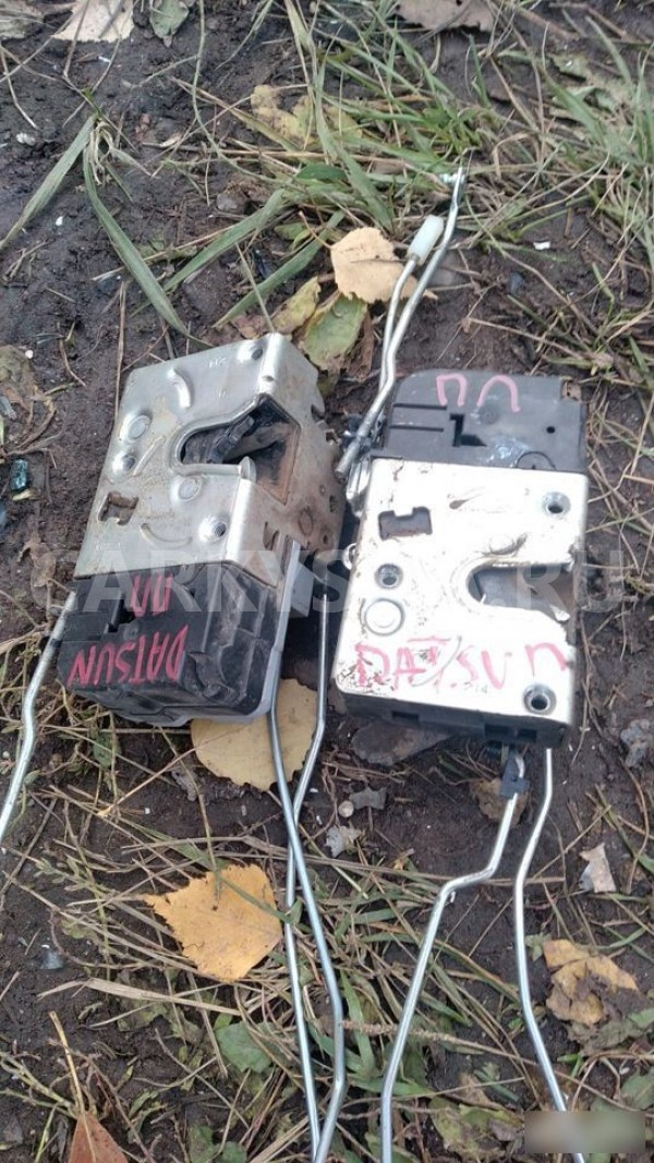 К-кт замков дверей Datsun on-DO I (2014—2019) Datsun on-DO 