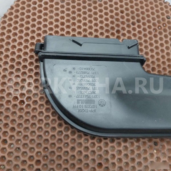 Воздуховод к фильтру BMW X1 