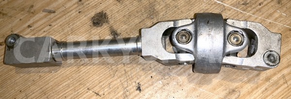 Сдвоенный кардан рулевой нижний 2003/10/00 - ... BMW X5 I (E53) Рестайлинг оригинальный номер 32306762277 32 30 6 762 277