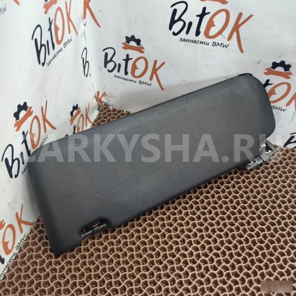 Солнцезащитный козырек BMW X3 