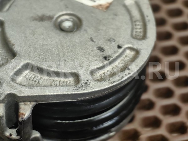 Натяжитель ремня генератора BMW X1 