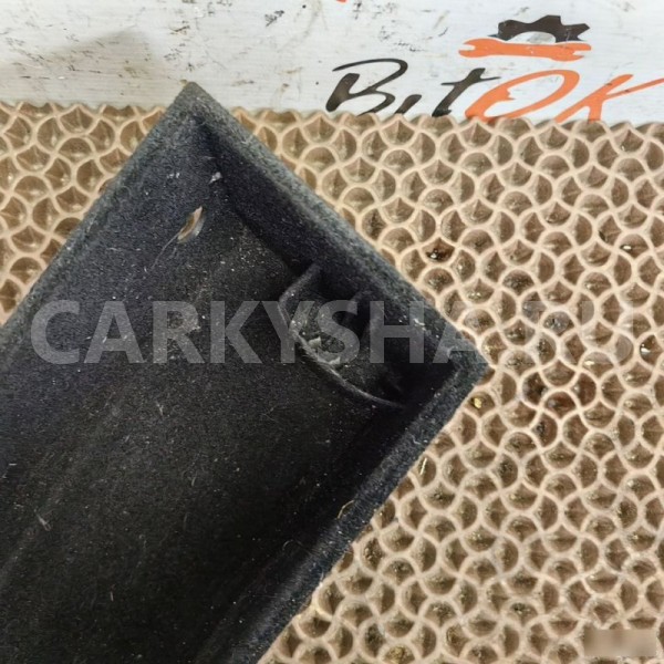 Вставка в бардачок BMW X5 