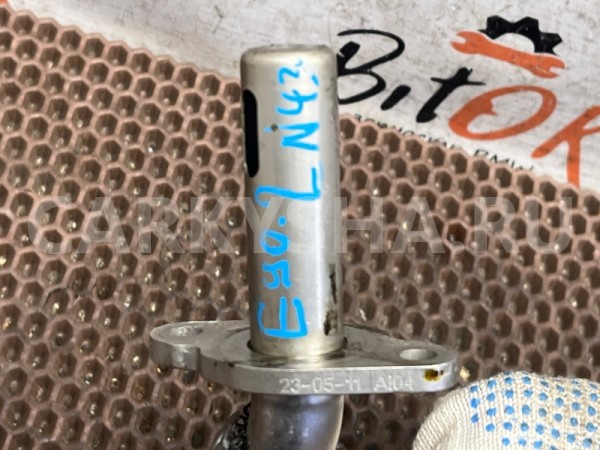 Трубка рециркуляции ог BMW 3er 