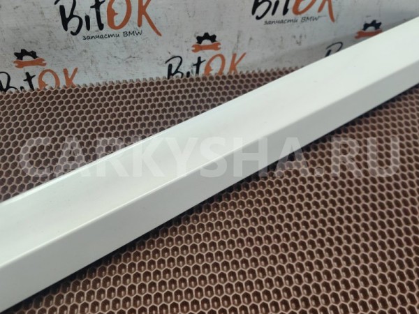 Накладка двери BMW X3 