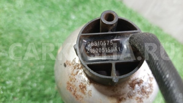 Фильтр топливный Renault Duster 2021 Renault Duster 