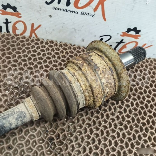 Привод BMW X3 
