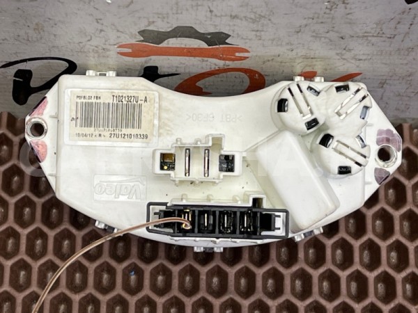 Резистор отопителя BMW X3 