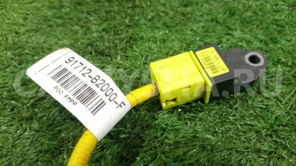 Датчик AIRBAG Kia Soul II (2013—2016) Kia Soul оригинальный номер 959202T100