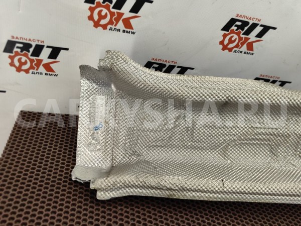 Термоэкран выхлопа Mini Clubman 