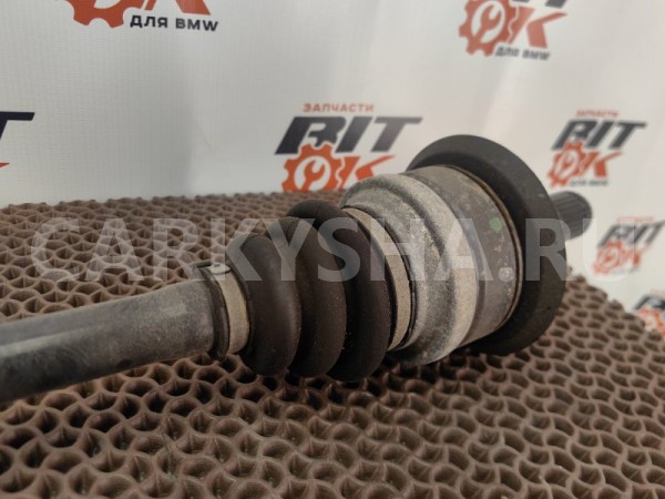 Привод BMW 3er 