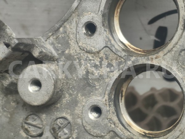 Крышка ГБЦ BMW 7er 