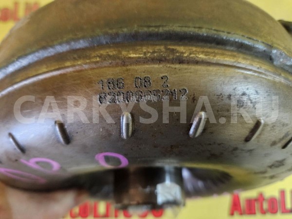 Гидротрансформатор акпп Renault Megane 