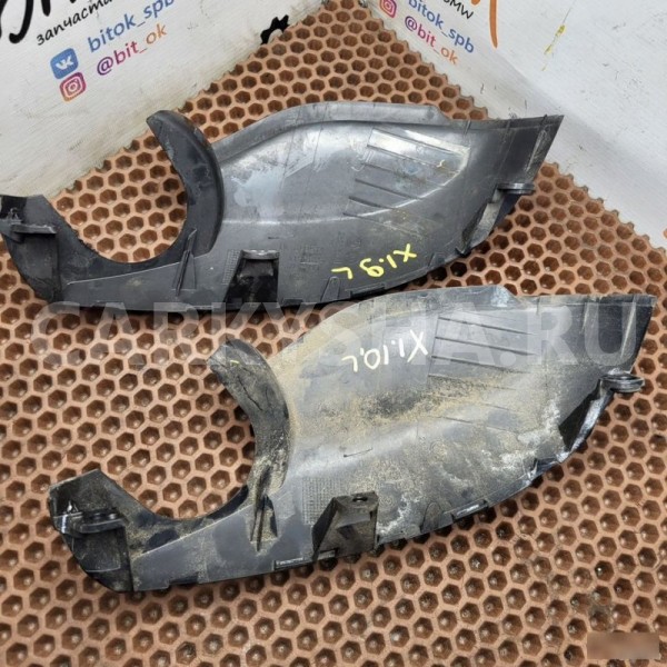 Накладка зеркала BMW X1 