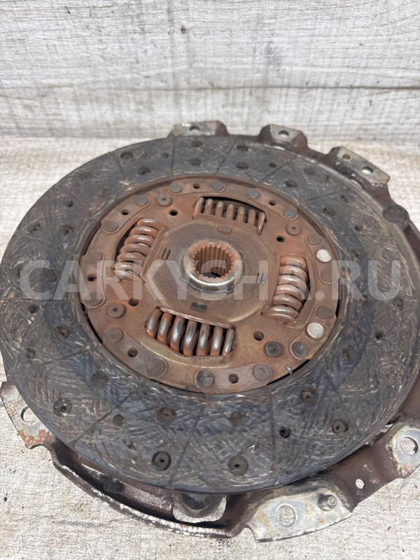 Комплект сцепления Great Wall Hover H5 2.0 дизель Great Wall Hover оригинальный номер 1600200ed01