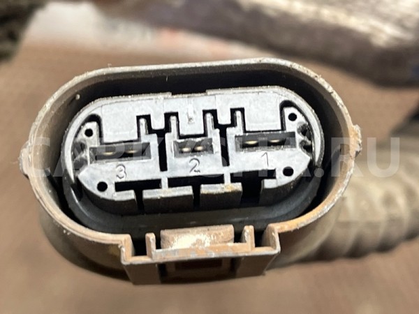 Разъем ручника BMW 5er оригинальный номер 1670372, 1 670 372