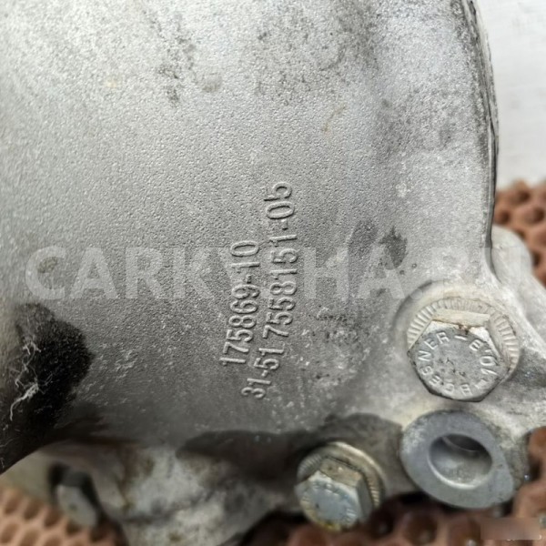 Редуктор BMW X3 